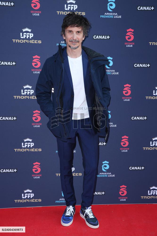 LFFP Trophies - Paris