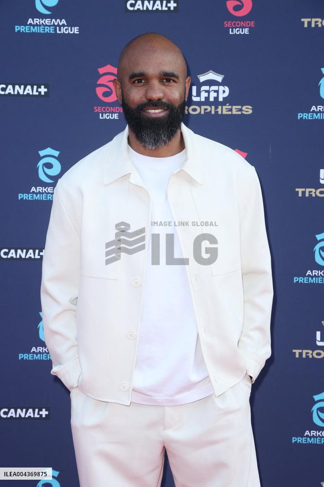 LFFP Trophies - Paris