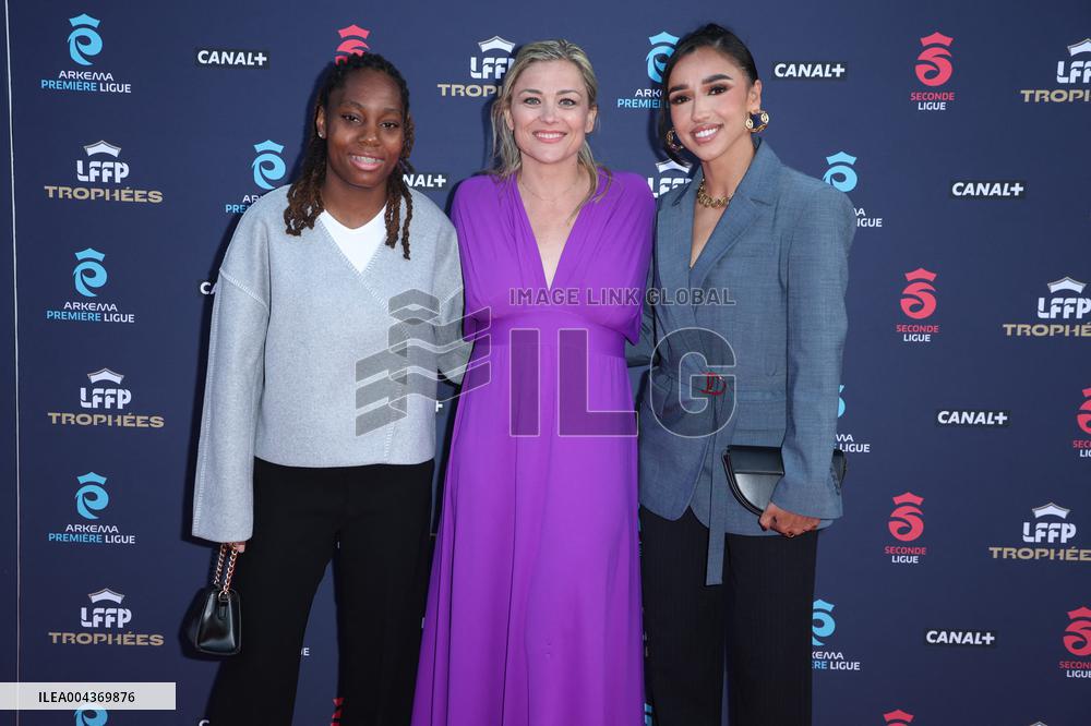 LFFP Trophies - Paris