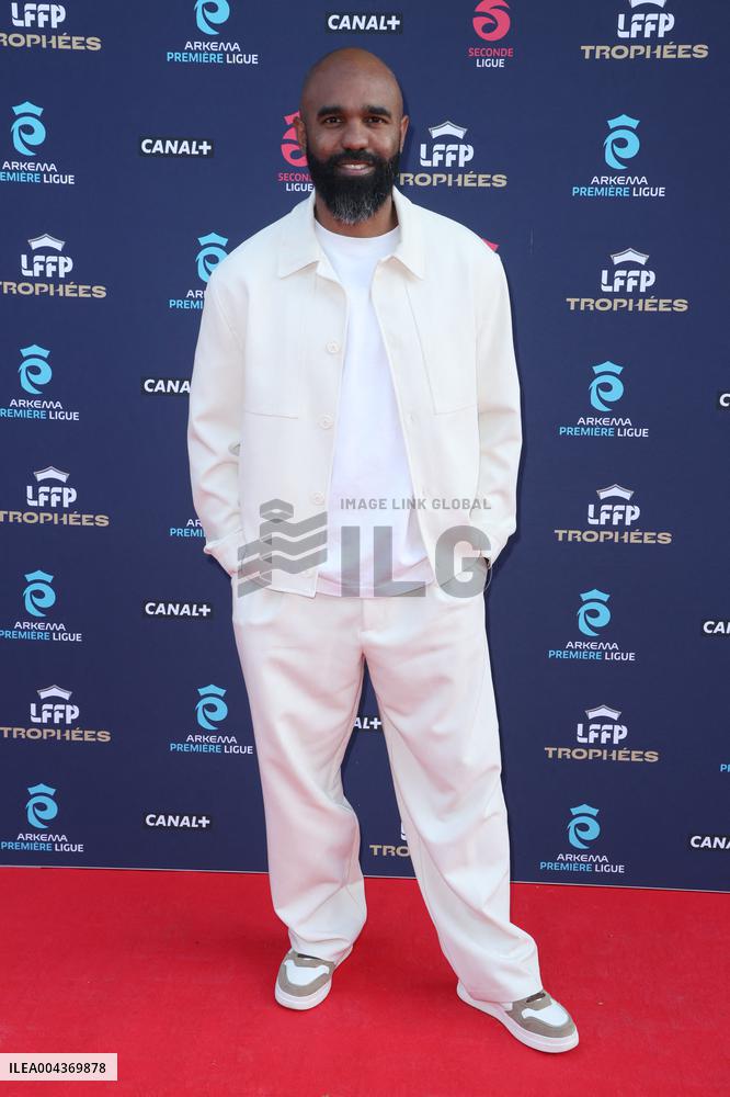 LFFP Trophies - Paris