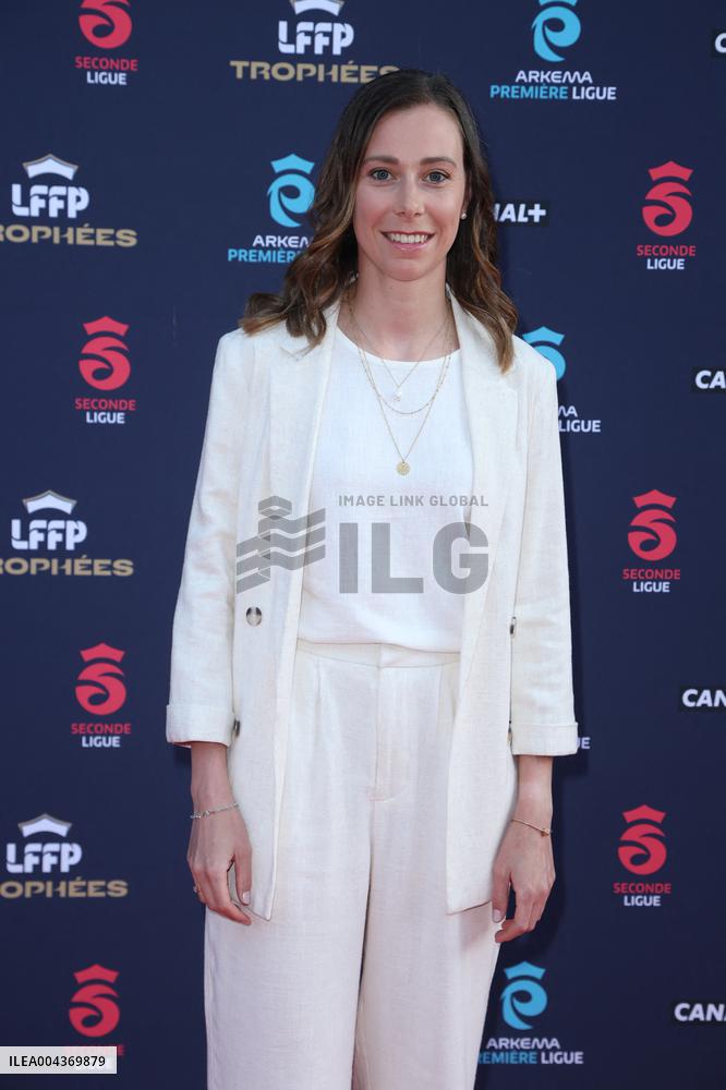 LFFP Trophies - Paris