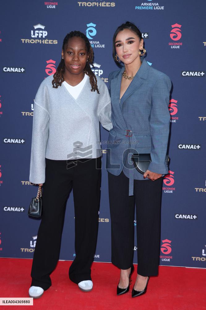 LFFP Trophies - Paris