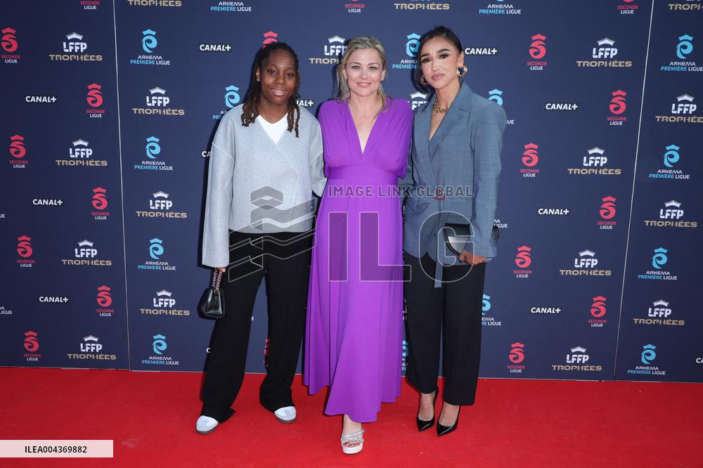 LFFP Trophies - Paris