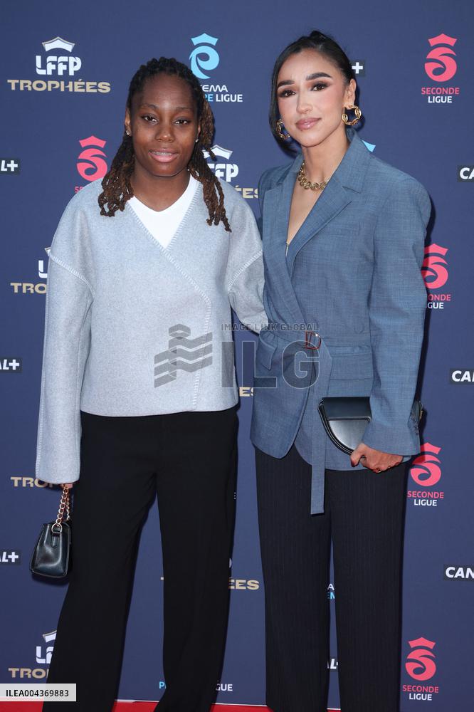 LFFP Trophies - Paris