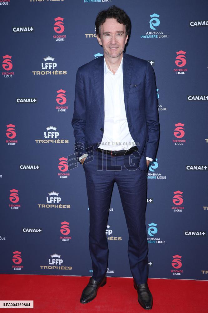 LFFP Trophies - Paris