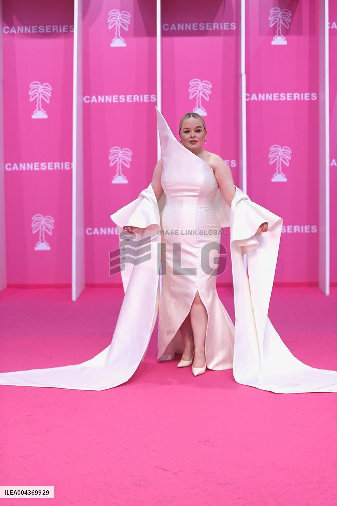 8th Canneseries - Nicola Coughlan at Prix Konbini