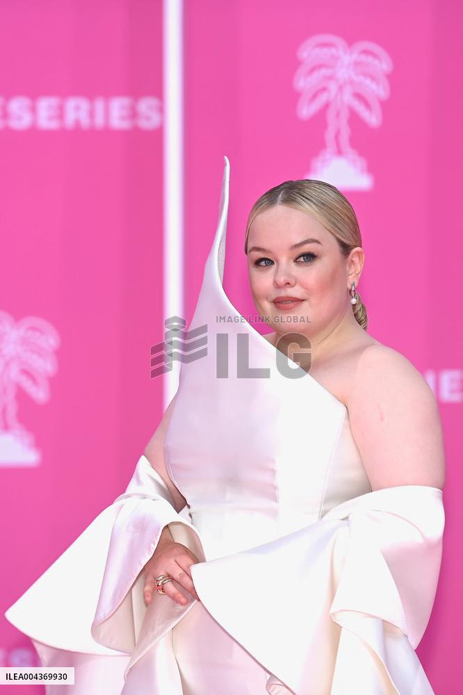 8th Canneseries - Nicola Coughlan at Prix Konbini