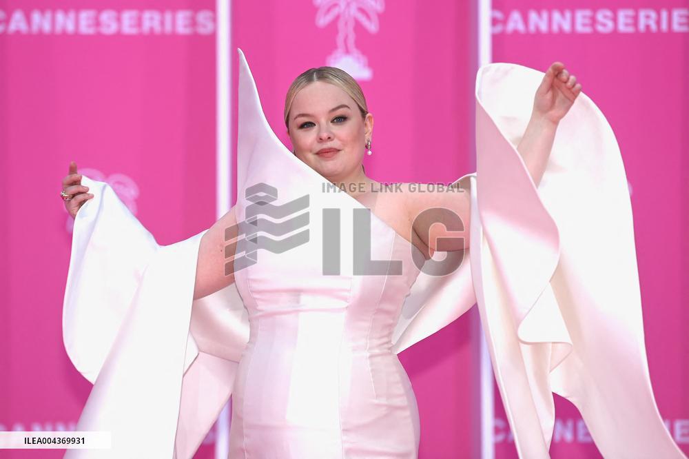 8th Canneseries - Nicola Coughlan at Prix Konbini