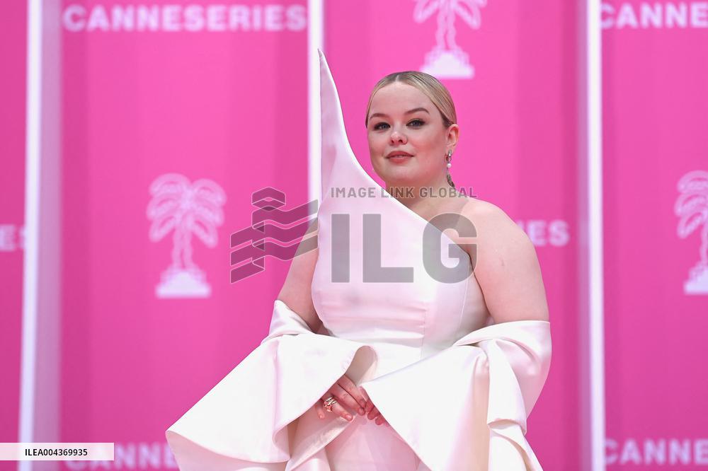 8th Canneseries - Nicola Coughlan at Prix Konbini
