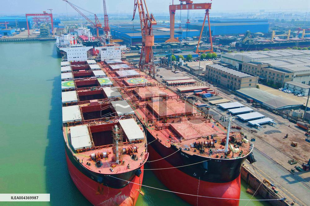 Marine Engineering Equipment Manufacturing