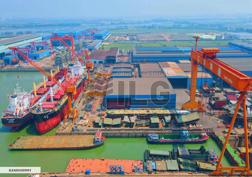 Marine Engineering Equipment Manufacturing