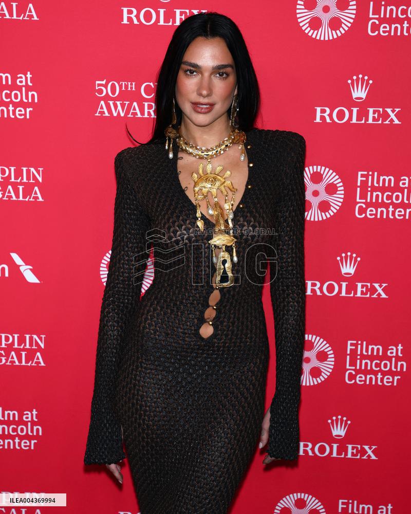 50th Chaplin Award Gala Honoring Pedro Almodovar - NYC