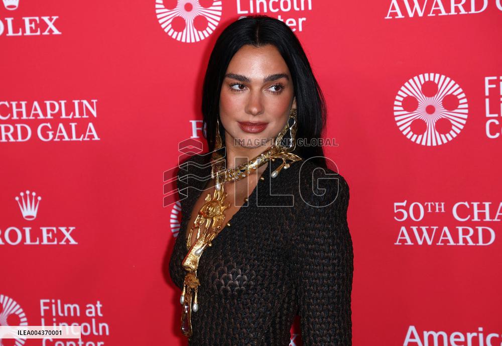 50th Chaplin Award Gala Honoring Pedro Almodovar - NYC
