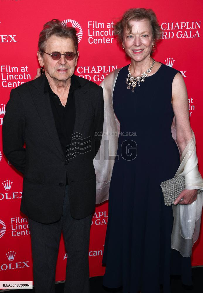 50th Chaplin Award Gala Honoring Pedro Almodovar - NYC