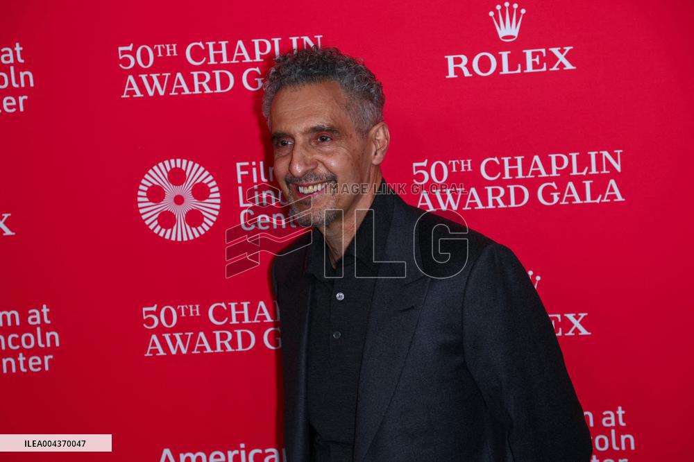 50th Chaplin Award Gala Honoring Pedro Almodovar - NYC