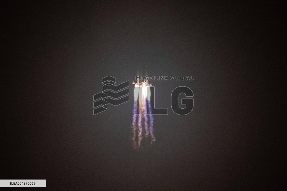 China Hainan Internet Satellite Launch - China