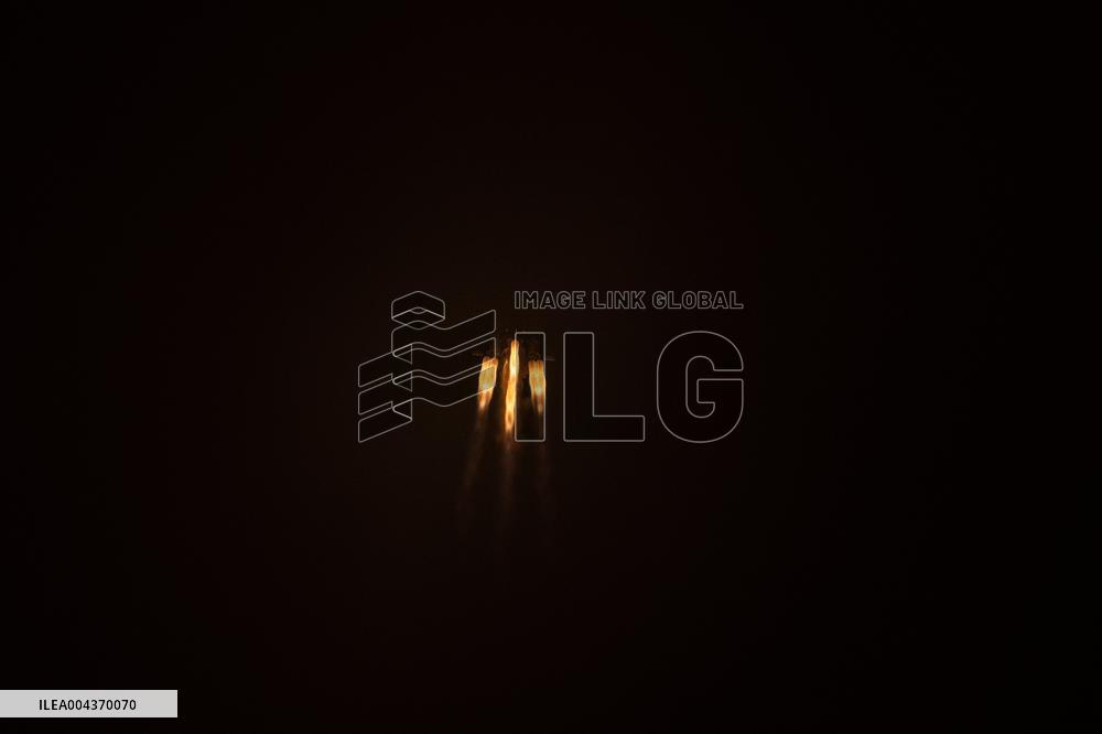 China Hainan Internet Satellite Launch - China