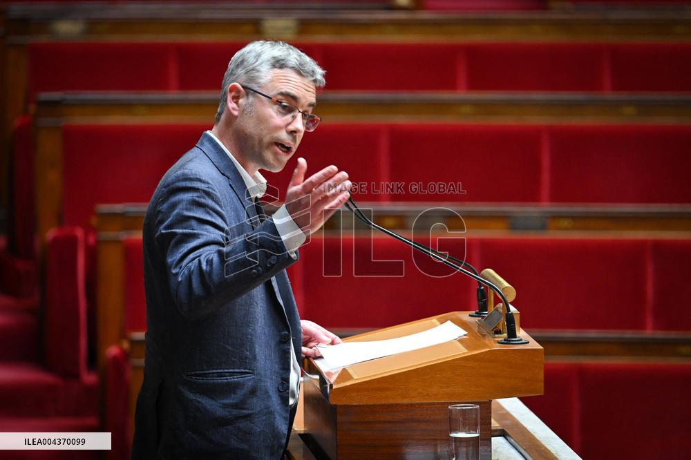 France s Energy Sovereignty Debate - Paris