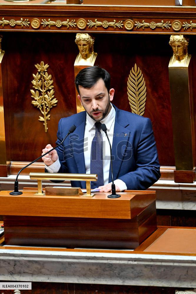 France s Energy Sovereignty Debate - Paris