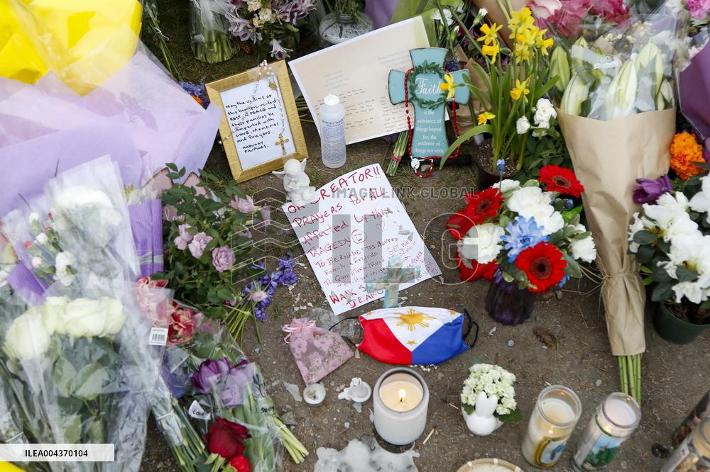 Tragic Car Incident at Vancouver Filipino Festival Kills 11 - Canada