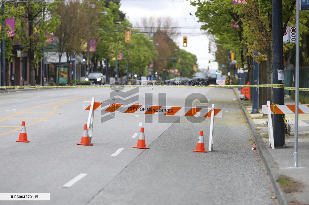 Tragic Car Incident at Vancouver Filipino Festival Kills 11 - Canada