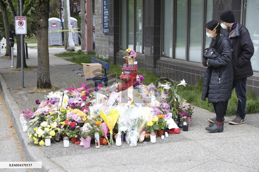 Tragic Car Incident at Vancouver Filipino Festival Kills 11 - Canada