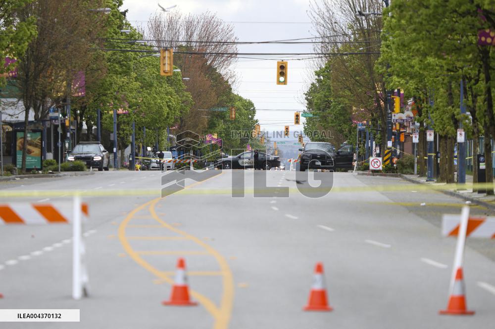 Tragic Car Incident at Vancouver Filipino Festival Kills 11 - Canada