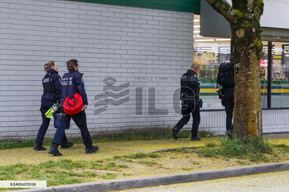 Tragic Car Incident at Vancouver Filipino Festival Kills 11 - Canada