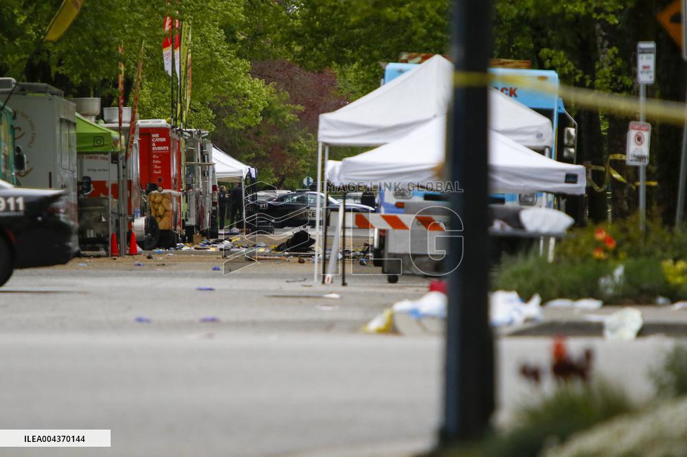 Tragic Car Incident at Vancouver Filipino Festival Kills 11 - Canada