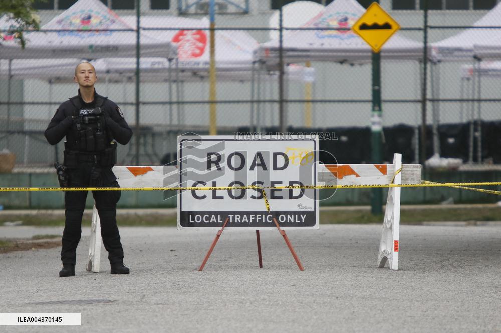 Tragic Car Incident at Vancouver Filipino Festival Kills 11 - Canada