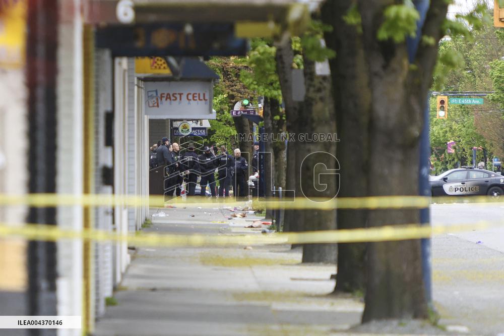 Tragic Car Incident at Vancouver Filipino Festival Kills 11 - Canada