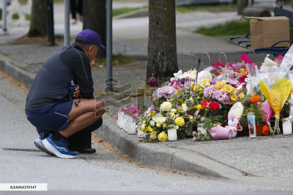 Tragic Car Incident at Vancouver Filipino Festival Kills 11 - Canada