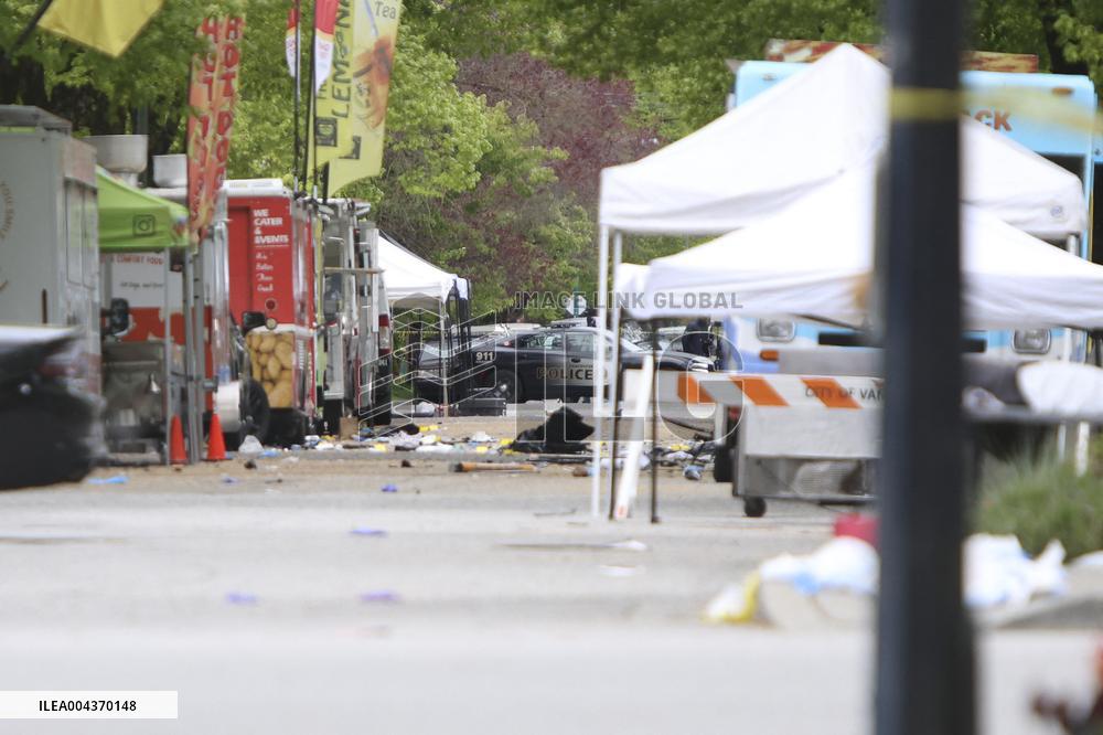 Tragic Car Incident at Vancouver Filipino Festival Kills 11 - Canada