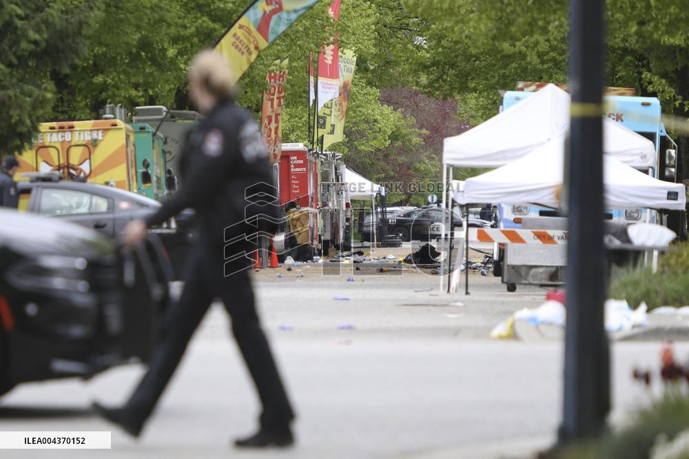 Tragic Car Incident at Vancouver Filipino Festival Kills 11 - Canada