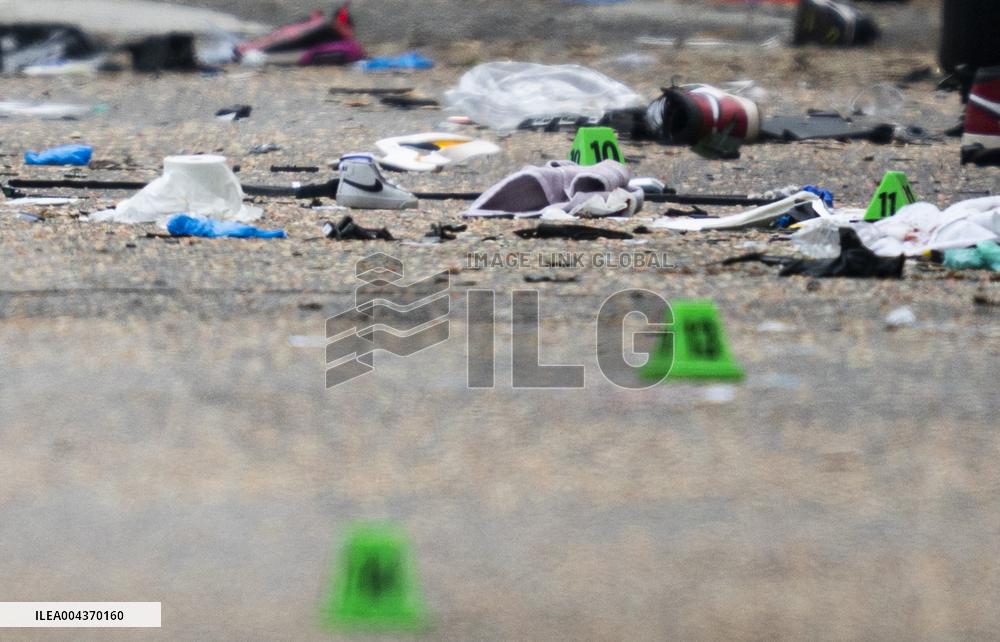 Vancouver Memorial for Attack Victims - Canada