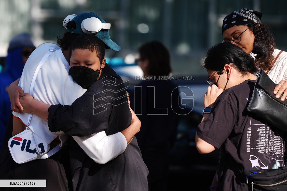Vancouver Memorial for Attack Victims - Canada