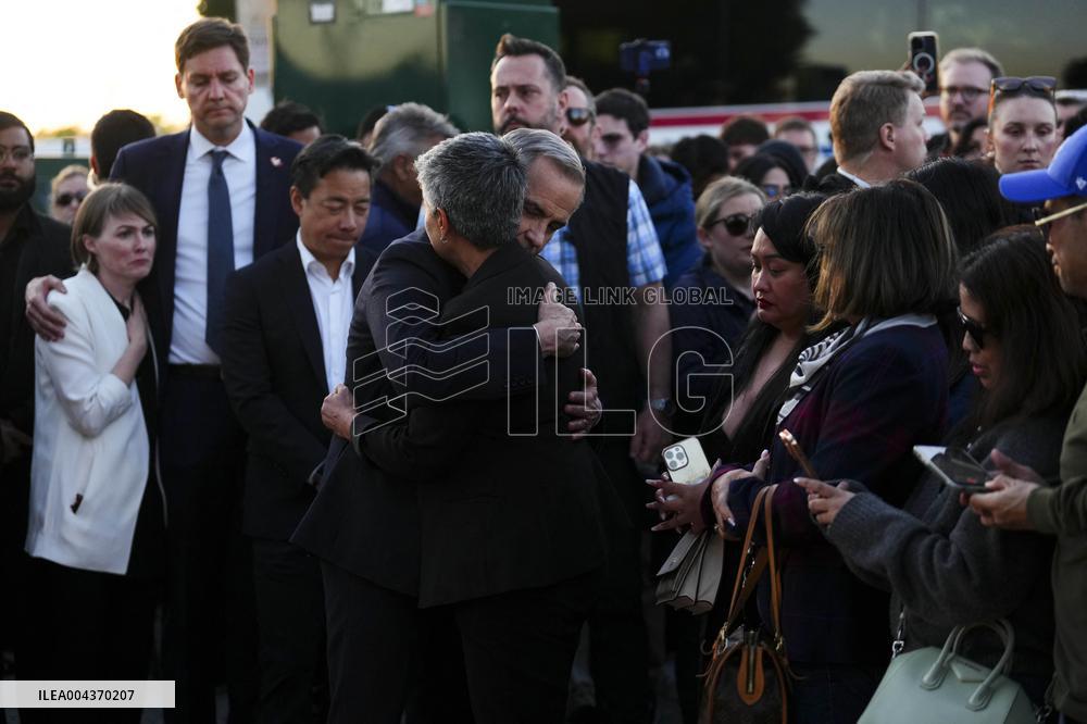 Vancouver Memorial for Attack Victims - Canada
