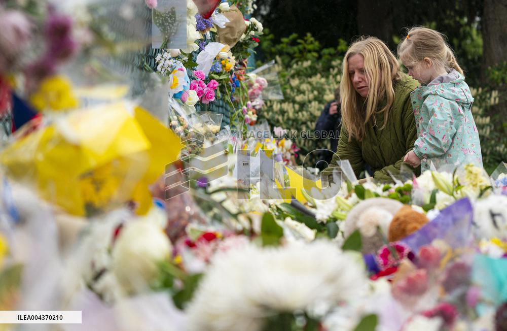 Vancouver Memorial for Attack Victims - Canada