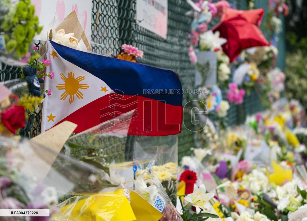 Vancouver Memorial for Attack Victims - Canada