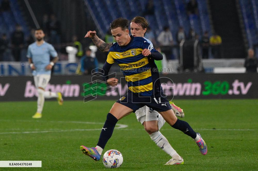 CALCIO - Serie A - SS Lazio vs Parma Calcio