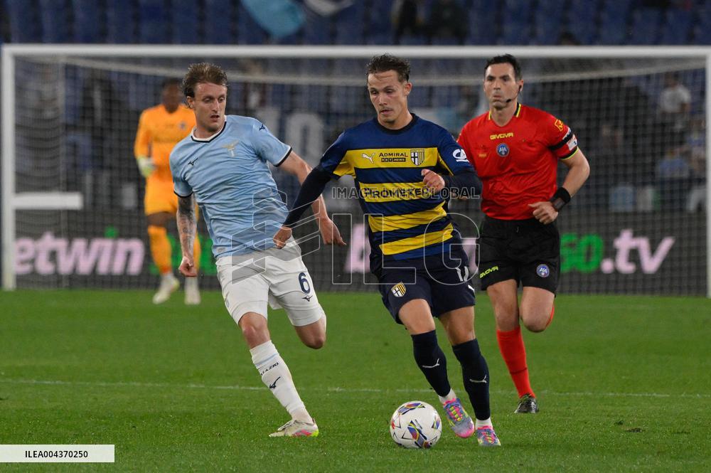 CALCIO - Serie A - SS Lazio vs Parma Calcio