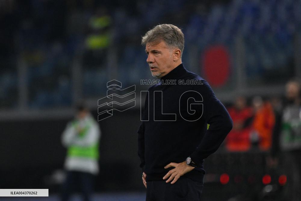 CALCIO - Serie A - SS Lazio vs Parma Calcio