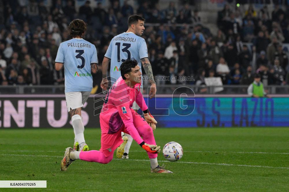 CALCIO - Serie A - SS Lazio vs Parma Calcio