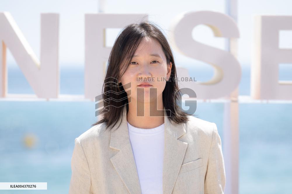8th Canneseries - Doubt Photocall