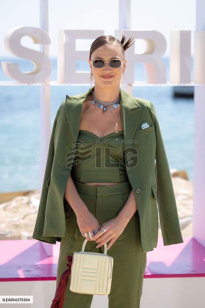 8th Canneseries - Holy Sh!t Photocall