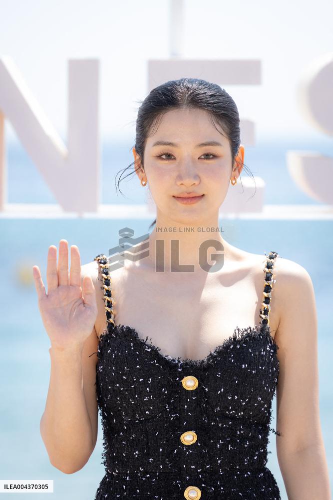 8th Canneseries - Nursery Rhyme Horror Story Photocall