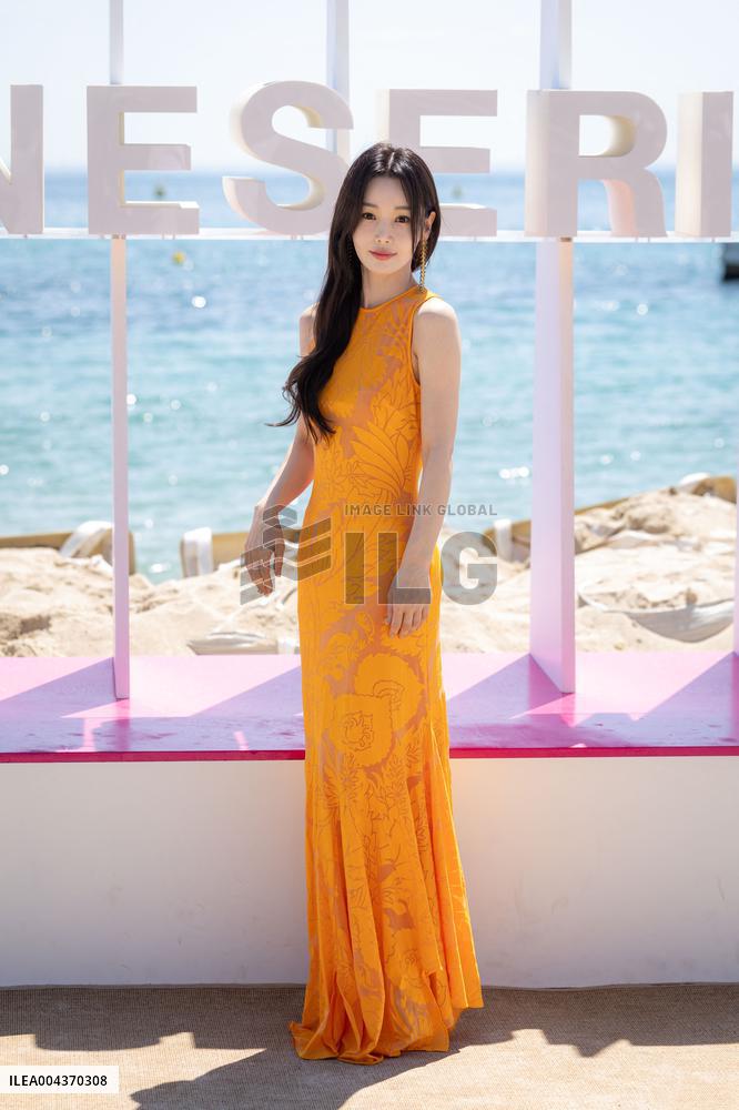 8th Canneseries - Nursery Rhyme Horror Story Photocall