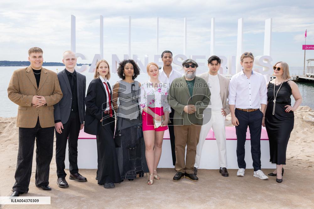 8th Canneseries - Dead End Photocall