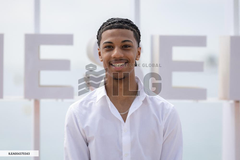 8th Canneseries - Dead End Photocall