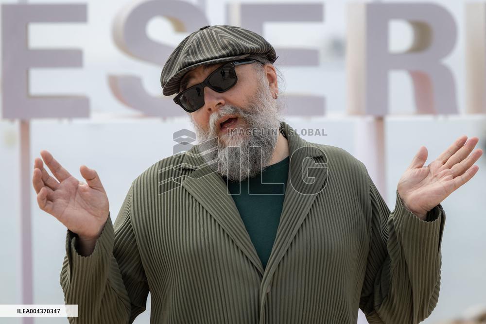 8th Canneseries - Dead End Photocall